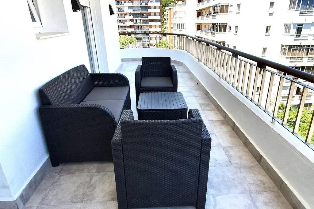Modern Two Bedroom Apartment In Marbella Centre Spanien