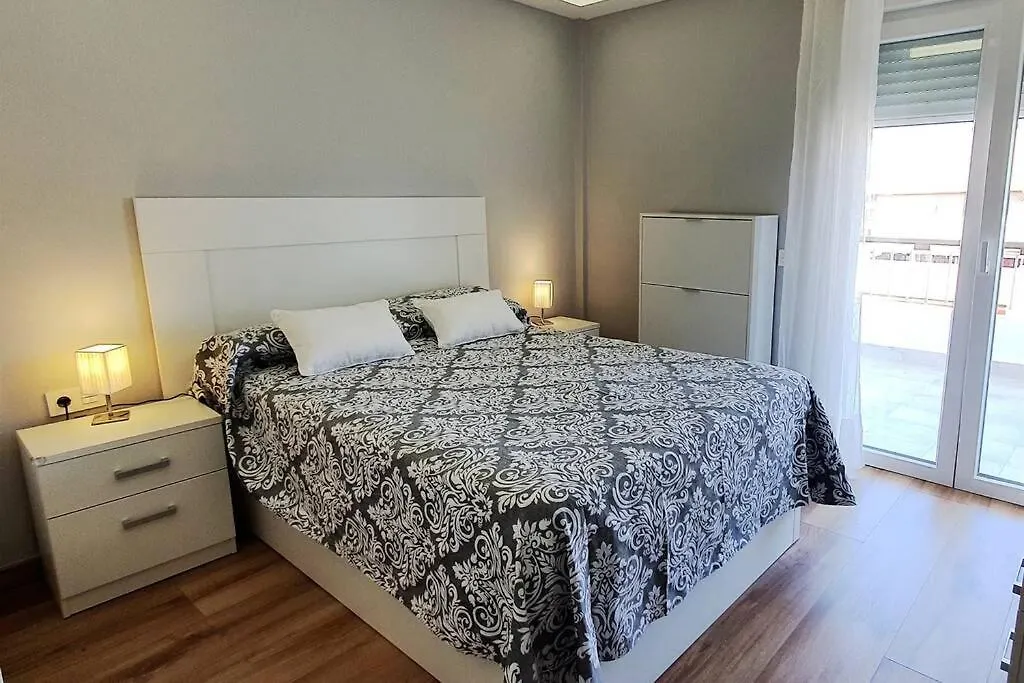 Modern Two Bedroom Apartment In Marbella Centre